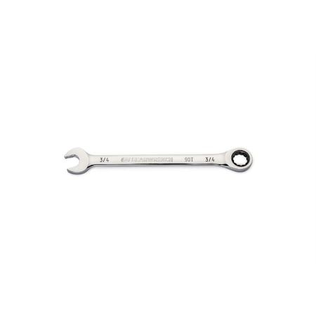 Gearwrench 34  90T 12 PT Combi Ratchet Wrench KDT86949